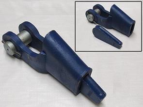 Открытая клиновая муфта с пином OWS