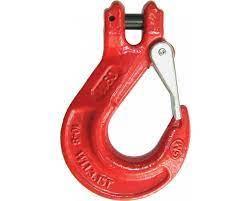 Крюк с вилочным креплением