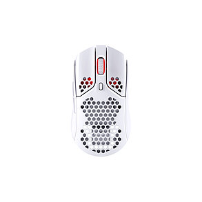 Компьютерная мышь HyperX Pulsefire Haste Wireless (White) 4P5D8AA, фото 3