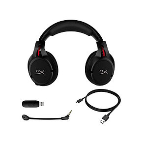 Гарнитура HyperX Cloud Flight Wireless - Black 4P5L4AM#ABB, фото 2