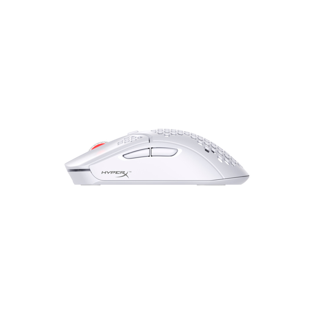 Компьютерная мышь HyperX Pulsefire Haste Wireless (White) 4P5D8AA - фото 3 - id-p105861975