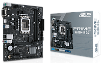 Материнская плата ASUS PRIME H610M-R D4-SI