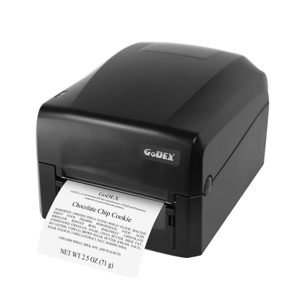 Принтер этикеток термотрансферный Godex GE300UES - фото 1 - id-p105862282
