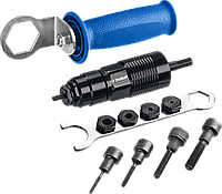 Насадки-заклёпочники на шуруповерт ЗУБР НР-M8 серия «ПРОФЕССИОНАЛ»