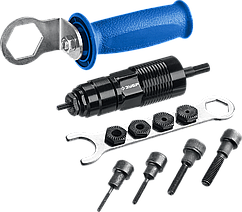 Насадки-заклёпочники на шуруповерт ЗУБР ″НР-M8″ серия «ПРОФЕССИОНАЛ»