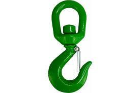 Крюк чалочный поворотный 322А