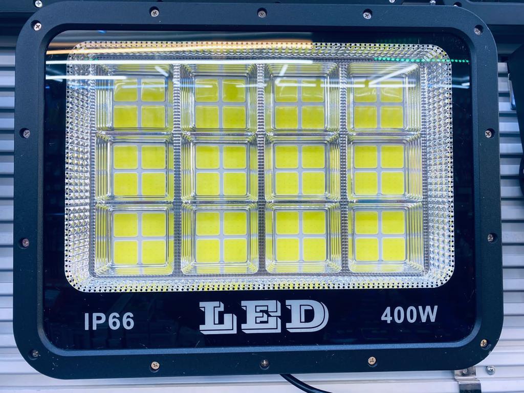 Светодиодный LED прожектор 400W