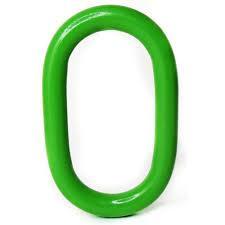 Звено овальное