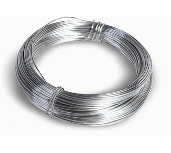 Алюминиевая проволока D= 0.8 мм, сталь: СвАК5, марка: ER-4043, упаковка: катушка