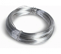 Алюминиевая проволока D= 0.8 мм, сталь: СвАМг5, марка: ER-5356, упаковка: катушка