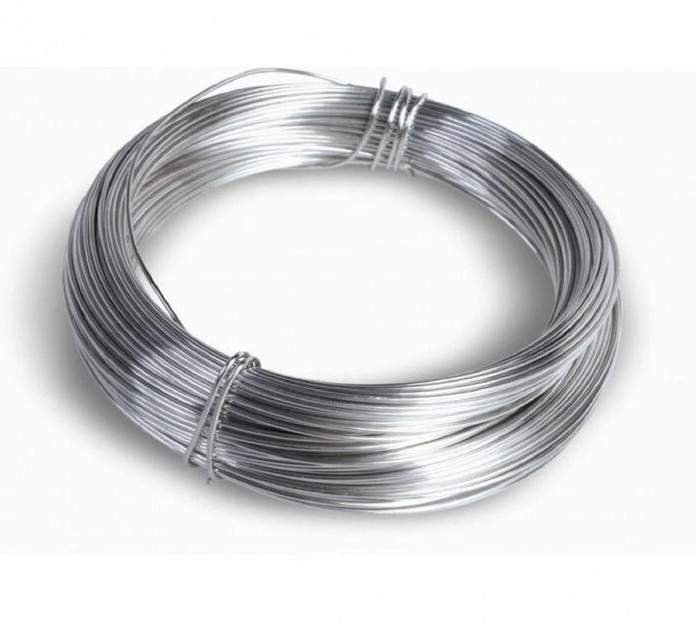 Алюминиевая проволока D= 1 мм, сталь: СвАК5, марка: ER-4043, упаковка: катушка
