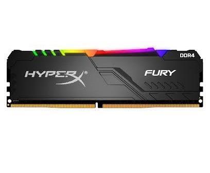 Модуль памяти Kingston Fury Beast KF426C16BBK4/32 DDR4 DIMM 32Gb KIT (4x8) 2666 MHz CL16