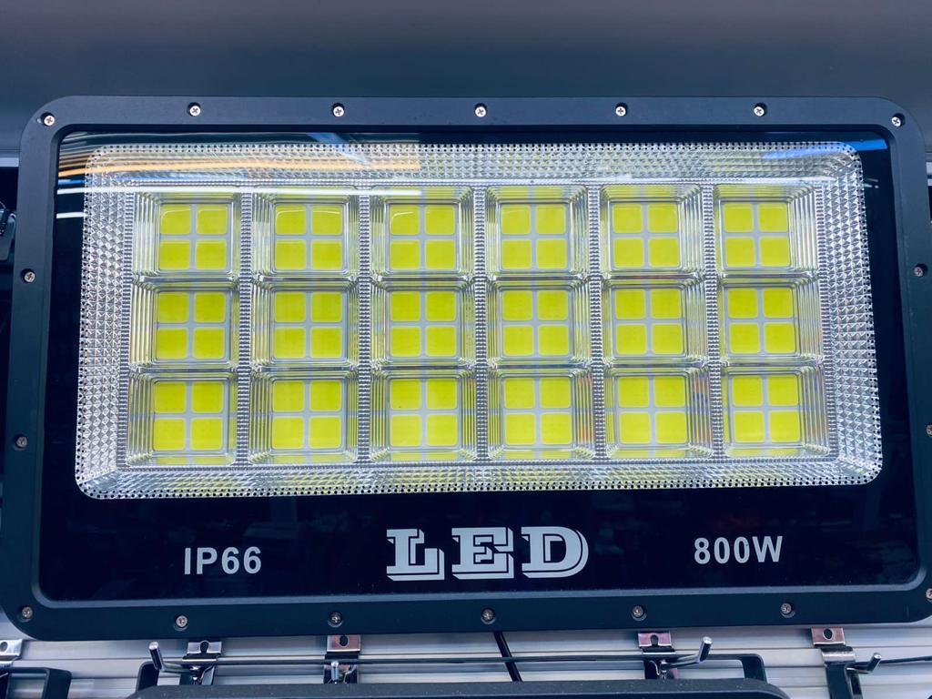 Светодиодный LED прожектор 800W, фото 1