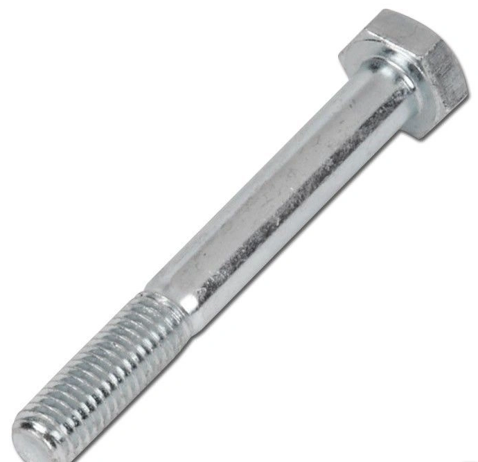 Болт D= 2-30 мм, DIN 933, покрытие: нержавеющая сталь, форма: с шестигр. головкой, полная резьба - фото 1 - id-p105863530