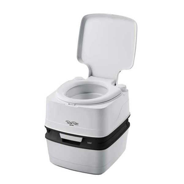 Биотуалет Porta Potti Qube 165 Grey