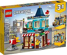LEGO 31105 Creator Городской магазин игрушек