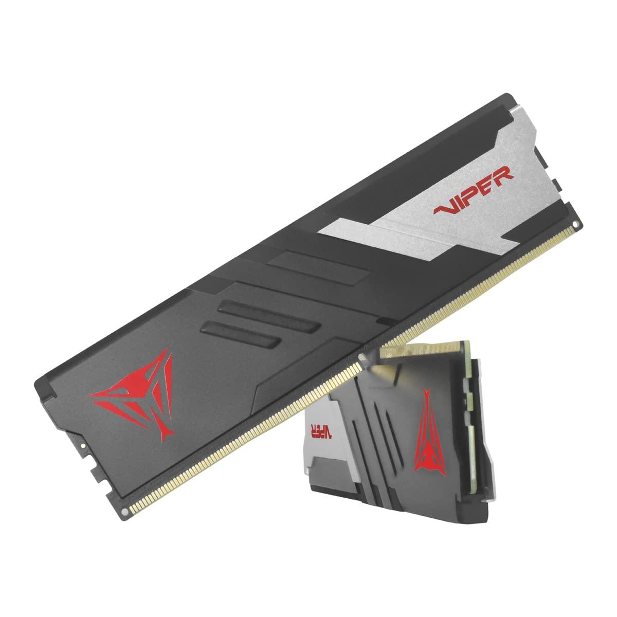 Комплект модулей памяти Patriot VIPER VENOM PVV532G560C36K DDR5 32GB (Kit 2x16GB) 5600MHz