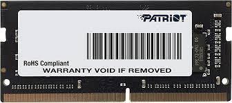 Модуль памяти Patriot PSD416G26662S DDR4 16 GB SO-DIMM 2666MHz