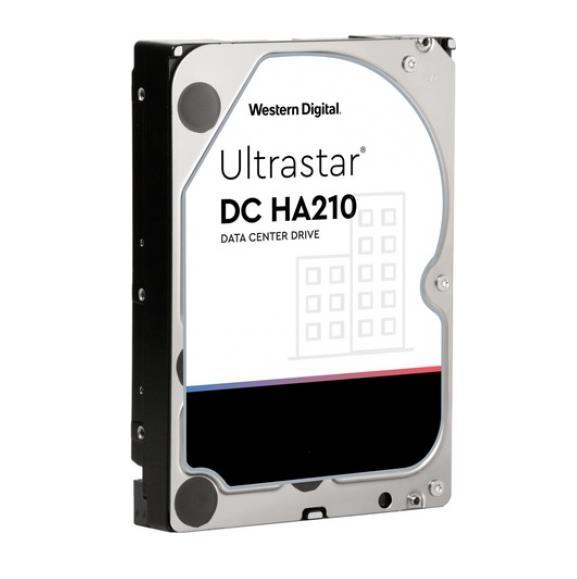 Жёсткий диск HDD 1 Tb SATA 6Gb/s Western Digital Ultrastar 7K2 HUS722T1TALA604 3.5" 7200rpm 128Mb