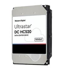 Жесткий диск повышенной надежности HDD 12Tb WD ULTRASTAR DC HC520 HUH721212ALE604 (0F30146)