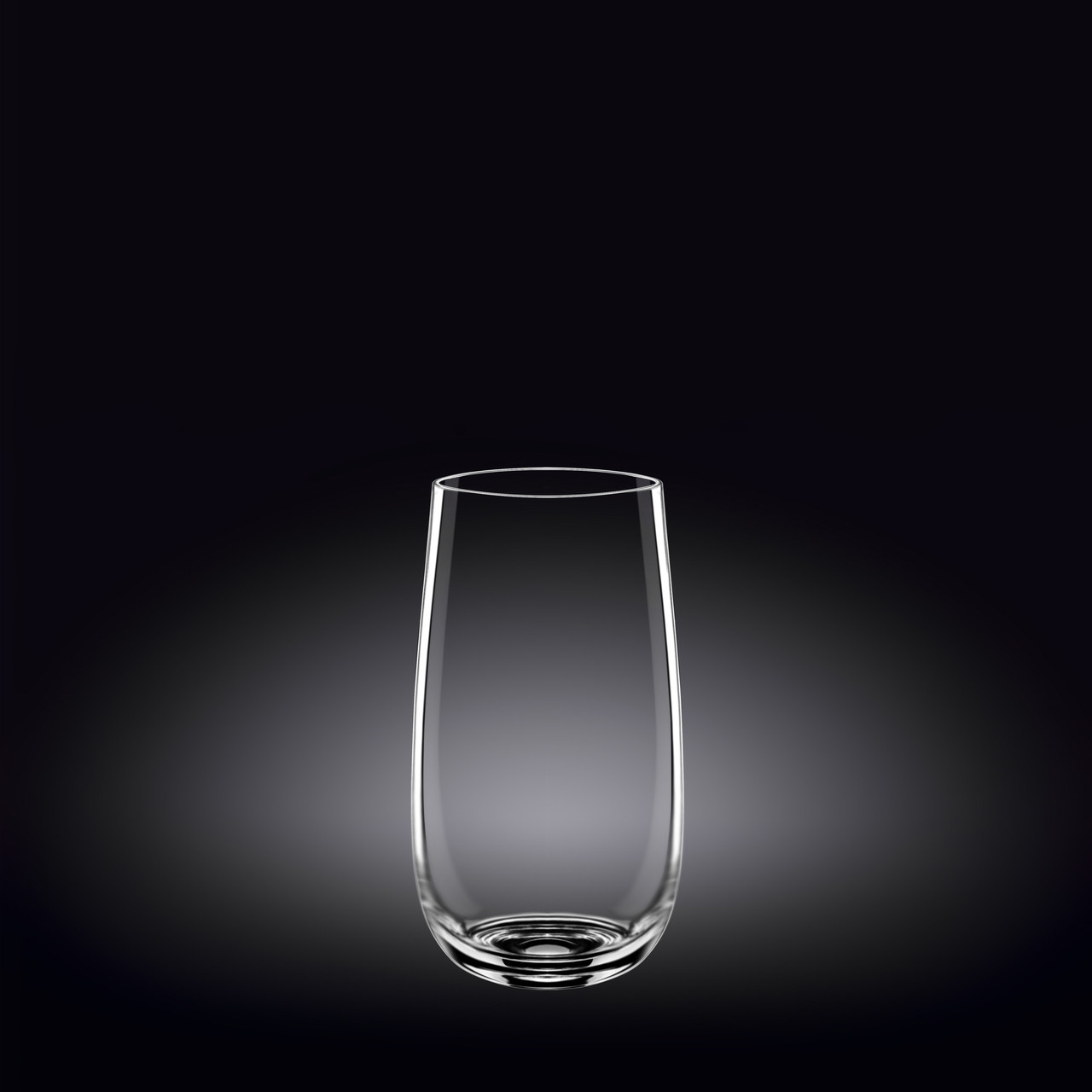 Набор высоких стаканов Wilmax Olivia 540 мл 6шт (888022/6A)
