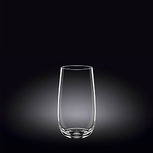 Набор высоких стаканов Wilmax Olivia 540 мл 6шт (888022/6A)