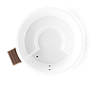 КУПЕЛЬ COMFORT 195 без подогрева ТЕРМОЯСЕНЬ POLARSPA, фото 2