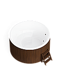 КУПЕЛЬ COMFORT 195 без подогрева ТЕРМОЯСЕНЬ POLARSPA, фото 4