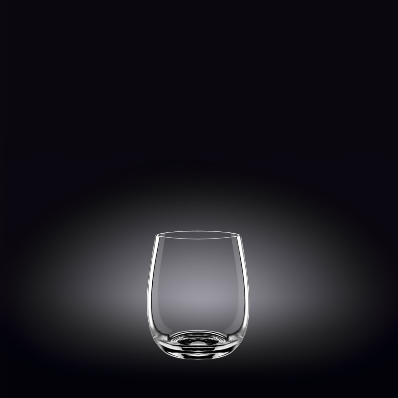 Набор стаканов для виски Wilmax Olivia 370 мл 6шт (888021/6А)
