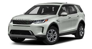 Пороги Land Rover Discovery Sport 2014-