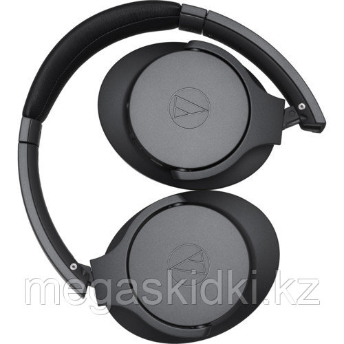 Беспроводные наушники Audio-technica ATH-ANC700BT Black - фото 4 - id-p105864985