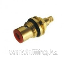 Запчасти к смесителю кран-букса MF 1/2 CER-BRASS п/об *