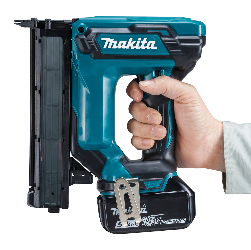 Аккумуляторный гвоздезабиватель Makita DFN350Z - фото 2 - id-p105865431