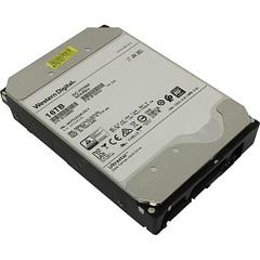 Жёсткий диск HDD 16 Tb WD Ultrastar DC HC550 WUH721816ALE6L4 (0F38462)