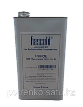 Фреоновое масло Frascold 170 Poe синтетическое 5 л