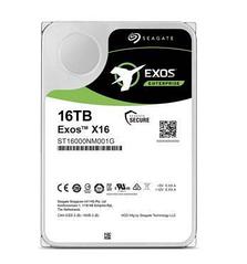 Жёсткий диск HDD 16 Tb Seagate Exos X16 ST16000NM001G
