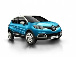 Пороги Renault Kaptur 2016-2020