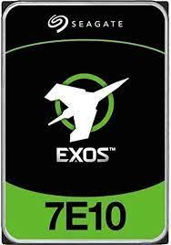 Жёсткий диск HDD 6 Tb SATA 6Gb/s Seagate Exos 7E10 ST6000NM019B 3.5" 7200rpm 256Mb