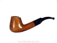 Курительная трубка Mr. Bróg 27 груша, фильтр 9 мм