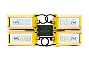 Взрывозащищенные светильники GOLD