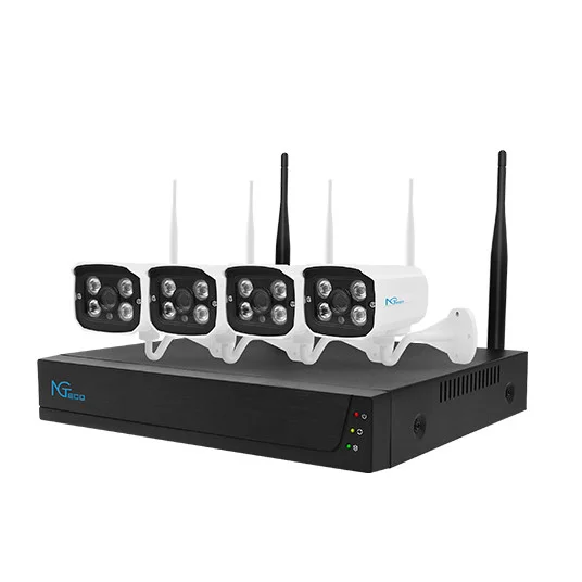 IP видеорегистратор ZKTeco NG-V400
