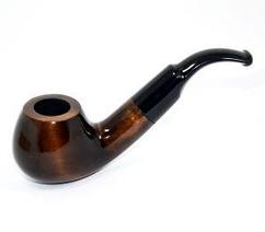 Курительная трубка Mr. Bróg 41 груша, фильтр 9 мм