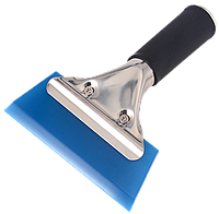 Металлический держатель, ручка PRO с выгонкой BlueMax трапеция