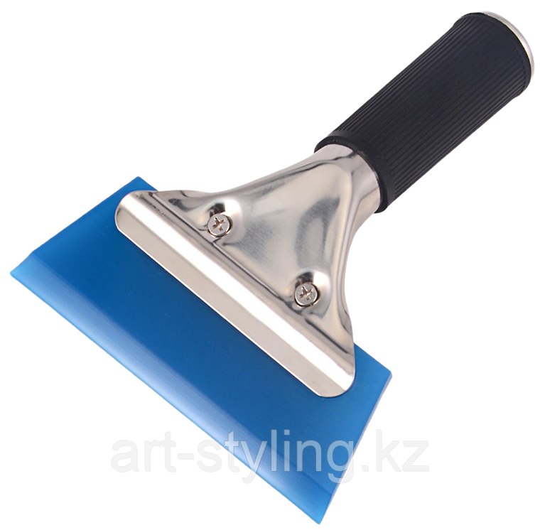Металлический держатель, ручка PRO с выгонкой BlueMax трапеция - фото 1 - id-p46051382