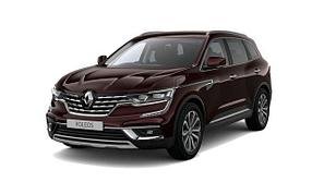 Пороги Renault Koleos 2017-