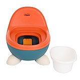 Детский горшок Pituso Комфорт Оранжевый, фото 3