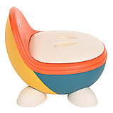 Детский горшок Pituso Комфорт Оранжевый, фото 5