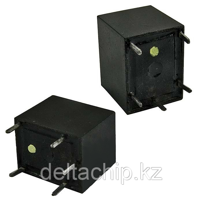 Электромагнитное реле RUICHI T78 (T74) 12VDC 10A монтаж DIP