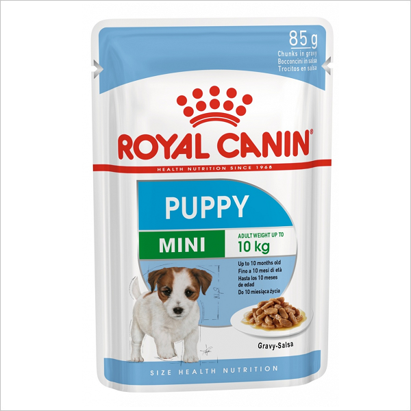 Royal Canin (Роял Канин) Влажный корм для щенков мелких пород
