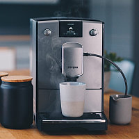 Кофемашина Nivona CafeRomatica NICR 695 серебро